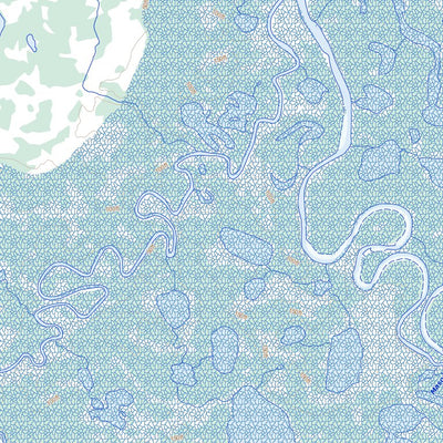 Natural Resources Canada Stanton (107D16 Toporama) digital map