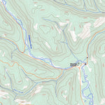 Natural Resources Canada States Brook, NB (021O13 Toporama) digital map