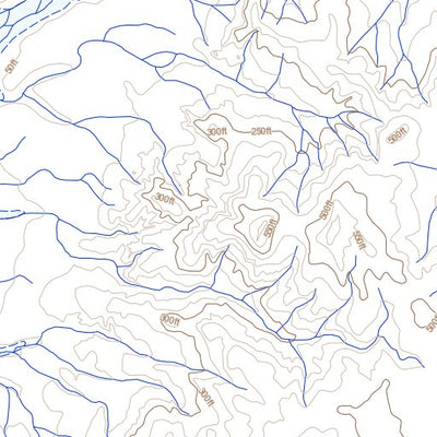 Natural Resources Canada Station Bay, NU (069F12 Toporama) digital map