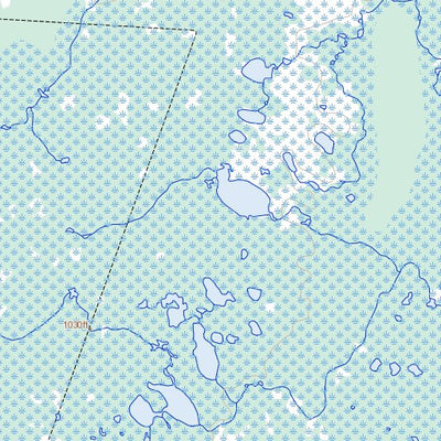 Natural Resources Canada Steen River, AB (084N11 Toporama) digital map