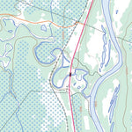 Natural Resources Canada Steen River, AB (084N11 Toporama) digital map