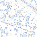 Natural Resources Canada Steep Bank Bay, NU (055O12 Toporama) digital map