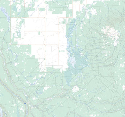 Natural Resources Canada Steephill Creek, AB (084F15 Toporama) digital map