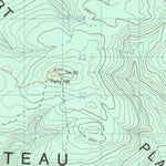 Natural Resources Canada Stewart Crossing, YT (115P07 CanMatrix) digital map