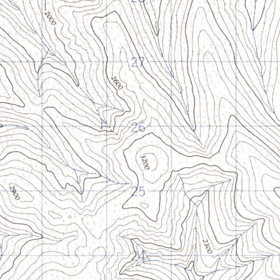 Natural Resources Canada Stewart River, YT (115O06 CanMatrix) digital map