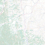 Natural Resources Canada Stimson Creek (082J08 Toporama) digital map