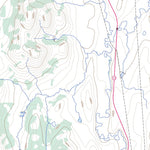 Natural Resources Canada Stimson Creek (082J08 Toporama) digital map