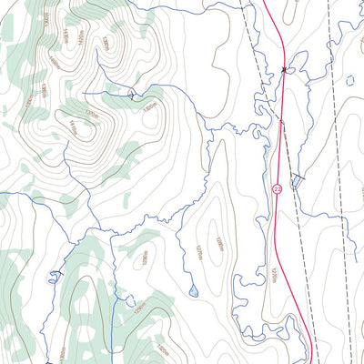Natural Resources Canada Stimson Creek (082J08 Toporama) digital map
