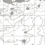 Natural Resources Canada Stirland Lake, ON (053B06 CanMatrix) digital map