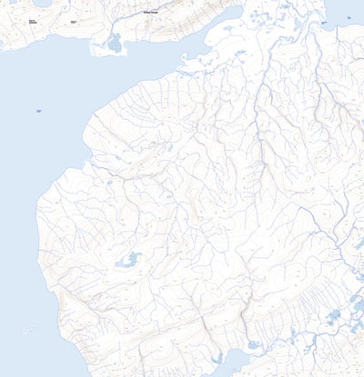 Natural Resources Canada Stokes Range (069B02 Toporama) digital map