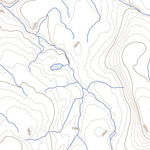 Natural Resources Canada Stokes Range (069B02 Toporama) digital map