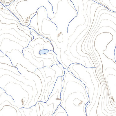 Natural Resources Canada Stokes Range (069B02 Toporama) digital map