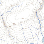 Natural Resources Canada Stokes Range (069B02 Toporama) digital map