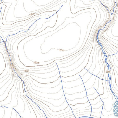 Natural Resources Canada Stokes Range (069B02 Toporama) digital map