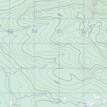 Natural Resources Canada Stony Lake, BC (093H05 CanMatrix) digital map