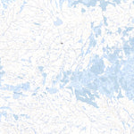 Natural Resources Canada Storkerson Lake, NT (098A14 Toporama) digital map