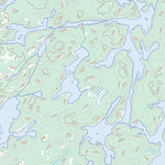 Natural Resources Canada Stout Lake, ON (053D02 Toporama) digital map