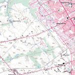 Natural Resources Canada Stratford, ON (040P07 Toporama) digital map
