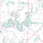 Natural Resources Canada Strathroy, ON (040I13 Toporama) digital map