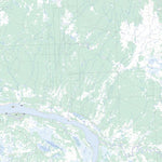Natural Resources Canada Strong Point, NT (095H15 Toporama) digital map