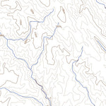 Natural Resources Canada Structural River, NU (059F05 Toporama) digital map
