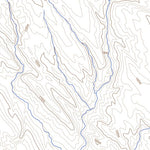 Natural Resources Canada Structural River, NU (059F05 Toporama) digital map