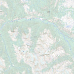 Natural Resources Canada Stuie, BC (093D08 Toporama) digital map