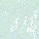 Natural Resources Canada Sturrock Lake, ON (042M14 Toporama) digital map