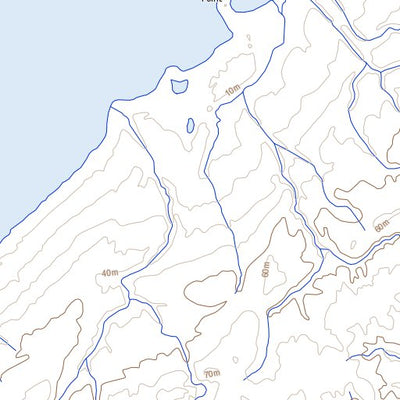 Natural Resources Canada Success Point, NU (079A09 Toporama) digital map