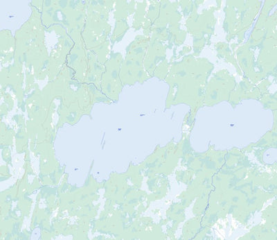 Natural Resources Canada Suggi Lake, SK (063L07 Toporama) digital map
