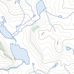 Natural Resources Canada Sulut Bay (026A12 Toporama) digital map