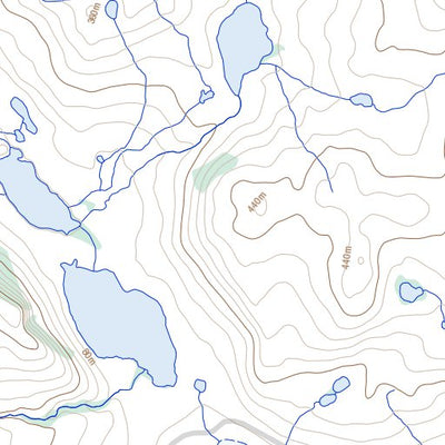 Natural Resources Canada Sulut Bay (026A12 Toporama) digital map