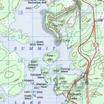 Natural Resources Canada Summit Lake, BC (093J07 CanMatrix) digital map