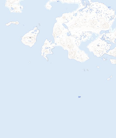 Natural Resources Canada Sun Island (046G12 Toporama) digital map