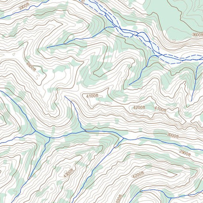 Natural Resources Canada Sundog Creek (095F09 Toporama) digital map