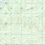 Natural Resources Canada Sundog Creek, NT (095F09 CanMatrix) digital map