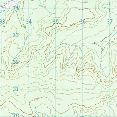 Natural Resources Canada Sundog Creek, NT (095F09 CanMatrix) digital map