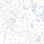 Natural Resources Canada Sungukpaluk Hill, NT (098A11 Toporama) digital map