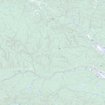Natural Resources Canada Sunny-Bank, QC (022A15 Toporama) digital map