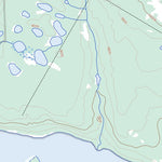 Natural Resources Canada Sunny Lake (106N15 Toporama) digital map