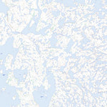 Natural Resources Canada Sussex Lake, NT (076C08 Toporama) digital map