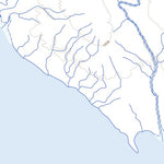 Natural Resources Canada Sutherland Point (069C11 Toporama) digital map