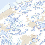 Natural Resources Canada Swaffield Harbour (035L05 Toporama) digital map