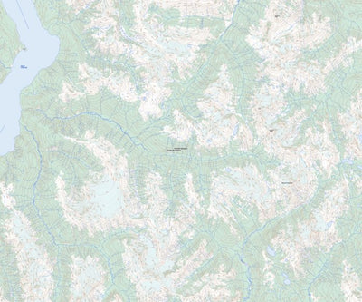 Natural Resources Canada Swallop Creek, BC (093D10 Toporama) digital map