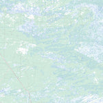 Natural Resources Canada Swampy Lakes (085B09 Toporama) digital map