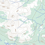 Natural Resources Canada Swan Lake, BC (104O14 Toporama) digital map