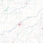 Natural Resources Canada Swan River, MB (063C03 Toporama) digital map