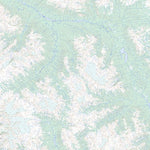 Natural Resources Canada Sweeny Creek, BC (104H03 Toporama) digital map