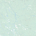 Natural Resources Canada Swift River, BC (093A13 Toporama) digital map