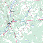 Natural Resources Canada Sydenham, ON (031C07 Toporama) digital map